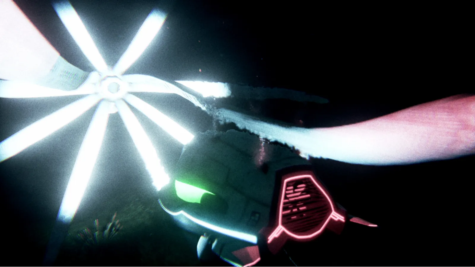 Iron Fish Exposes The Horrors Of Solitude Under The Sea