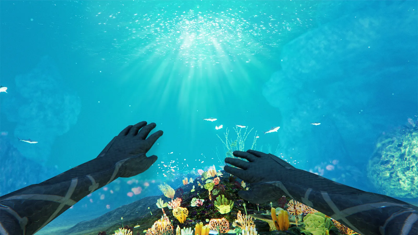 Iron Fish Exposes The Horrors Of Solitude Under The Sea