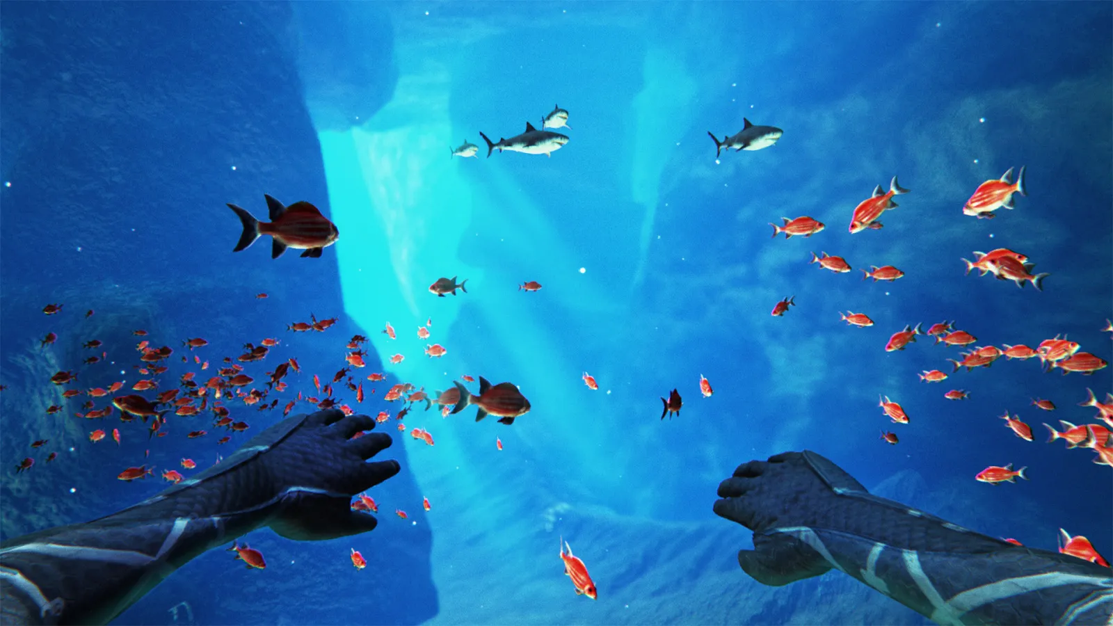 Iron Fish Exposes The Horrors Of Solitude Under The Sea
