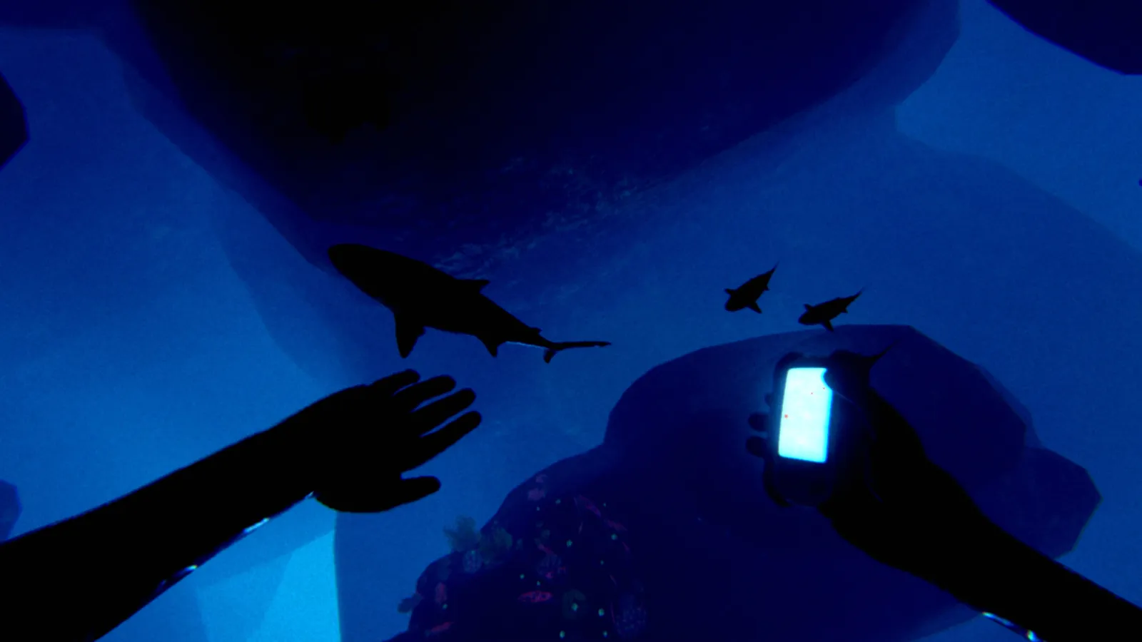 Iron Fish Exposes The Horrors Of Solitude Under The Sea