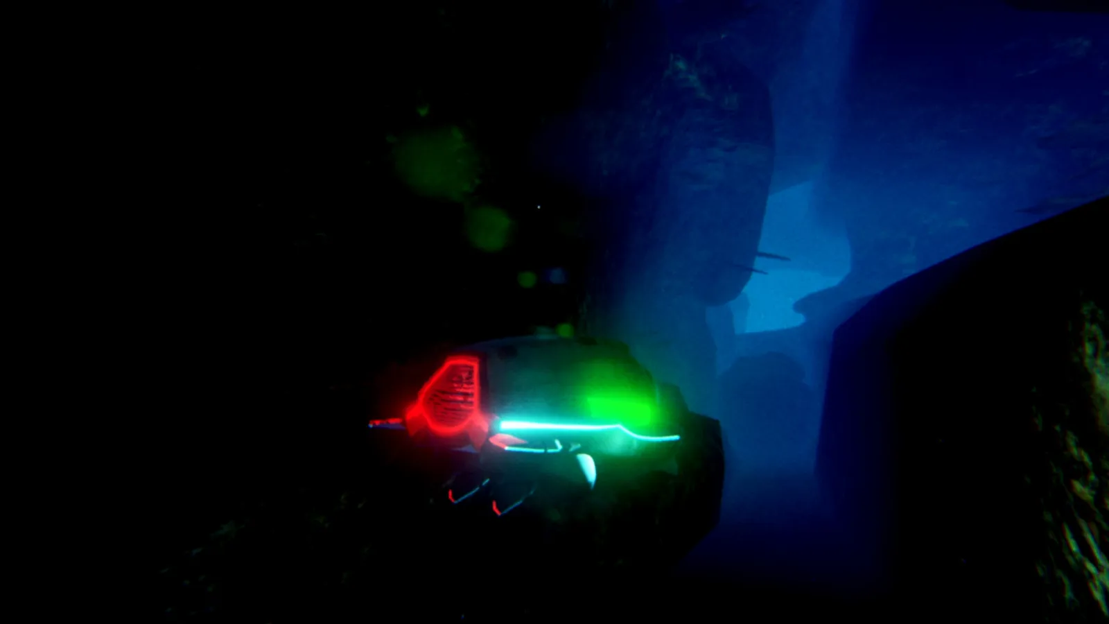 Iron Fish Exposes The Horrors Of Solitude Under The Sea