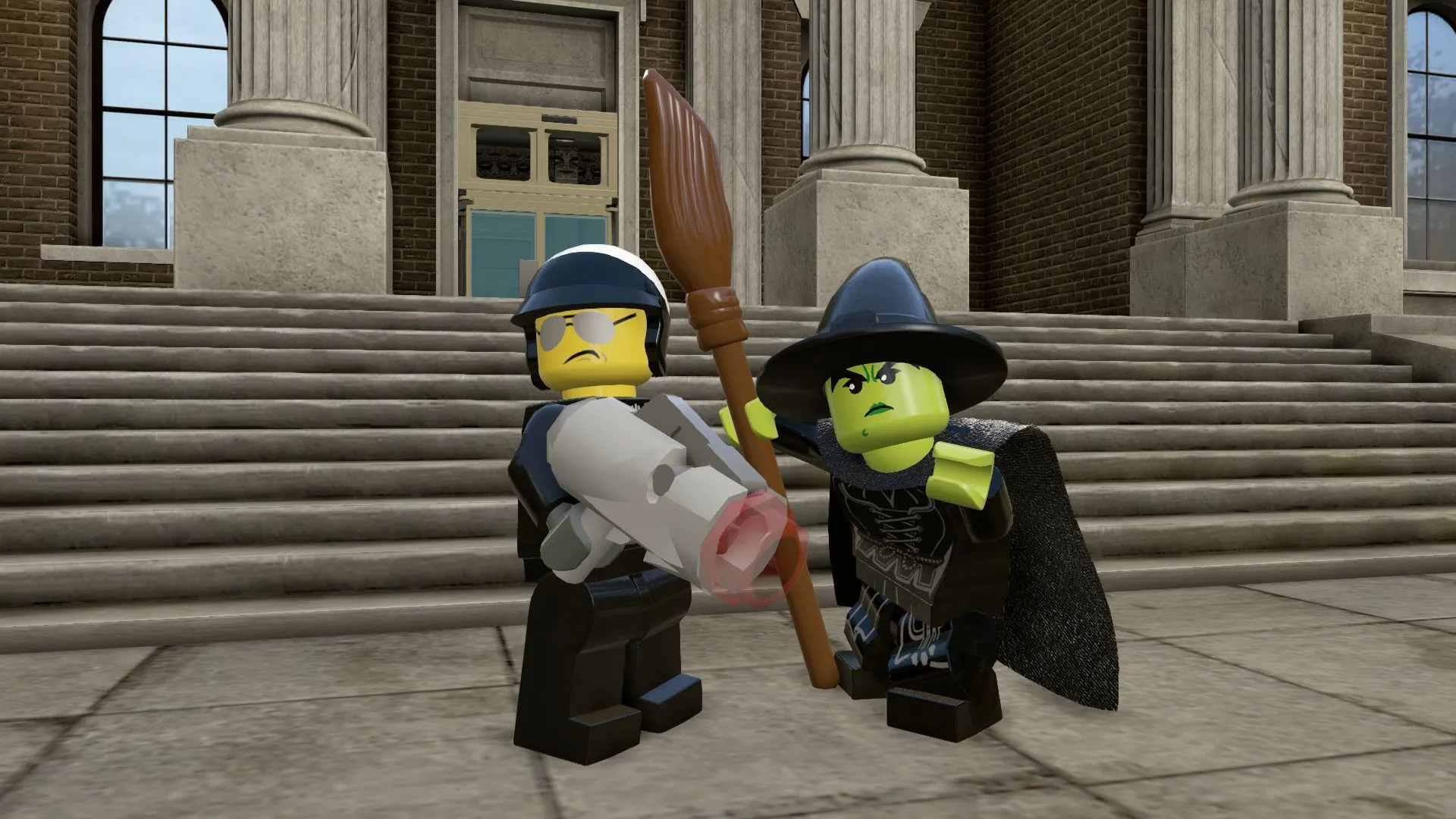 Four Reasons To Get Excited For Lego Dimensions
