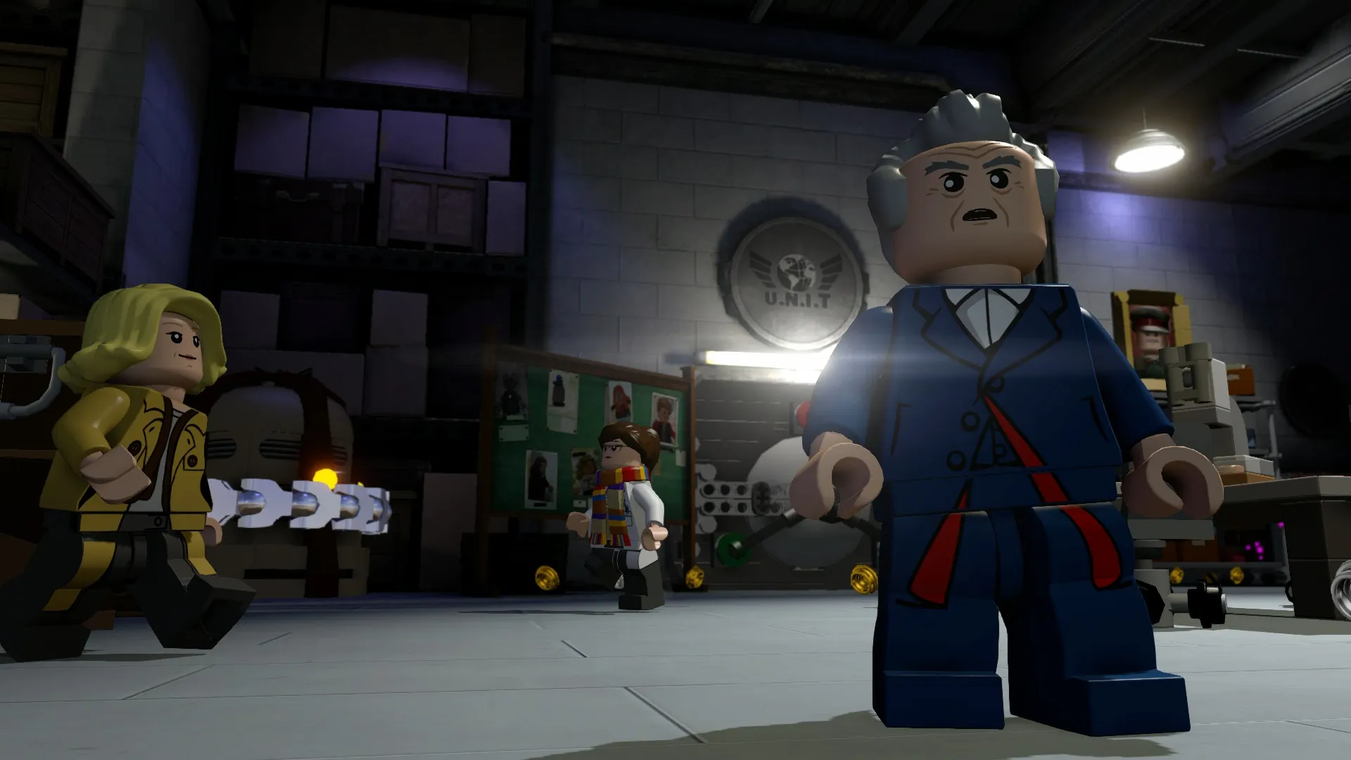 Catch The Easter Spirit By Scavenging For Lego Dimensions' Hidden Jokes
