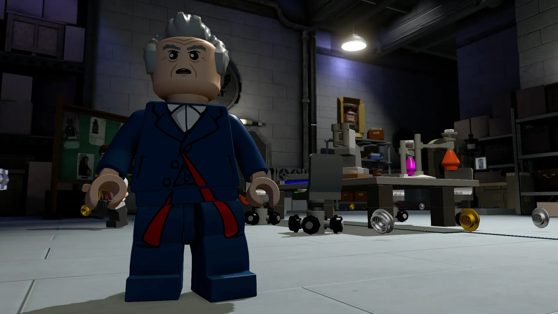 Catch The Easter Spirit By Scavenging For Lego Dimensions' Hidden Jokes
