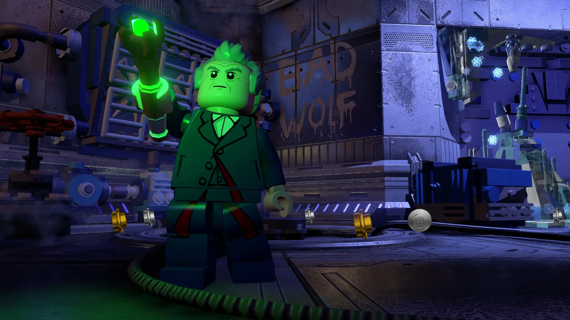 Catch The Easter Spirit By Scavenging For Lego Dimensions' Hidden Jokes
