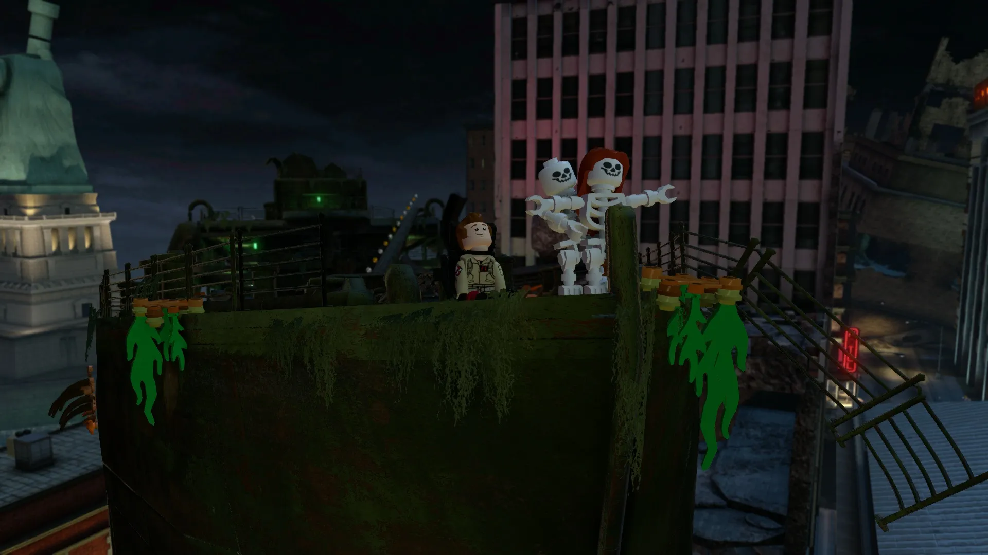 Catch The Easter Spirit By Scavenging For Lego Dimensions' Hidden Jokes