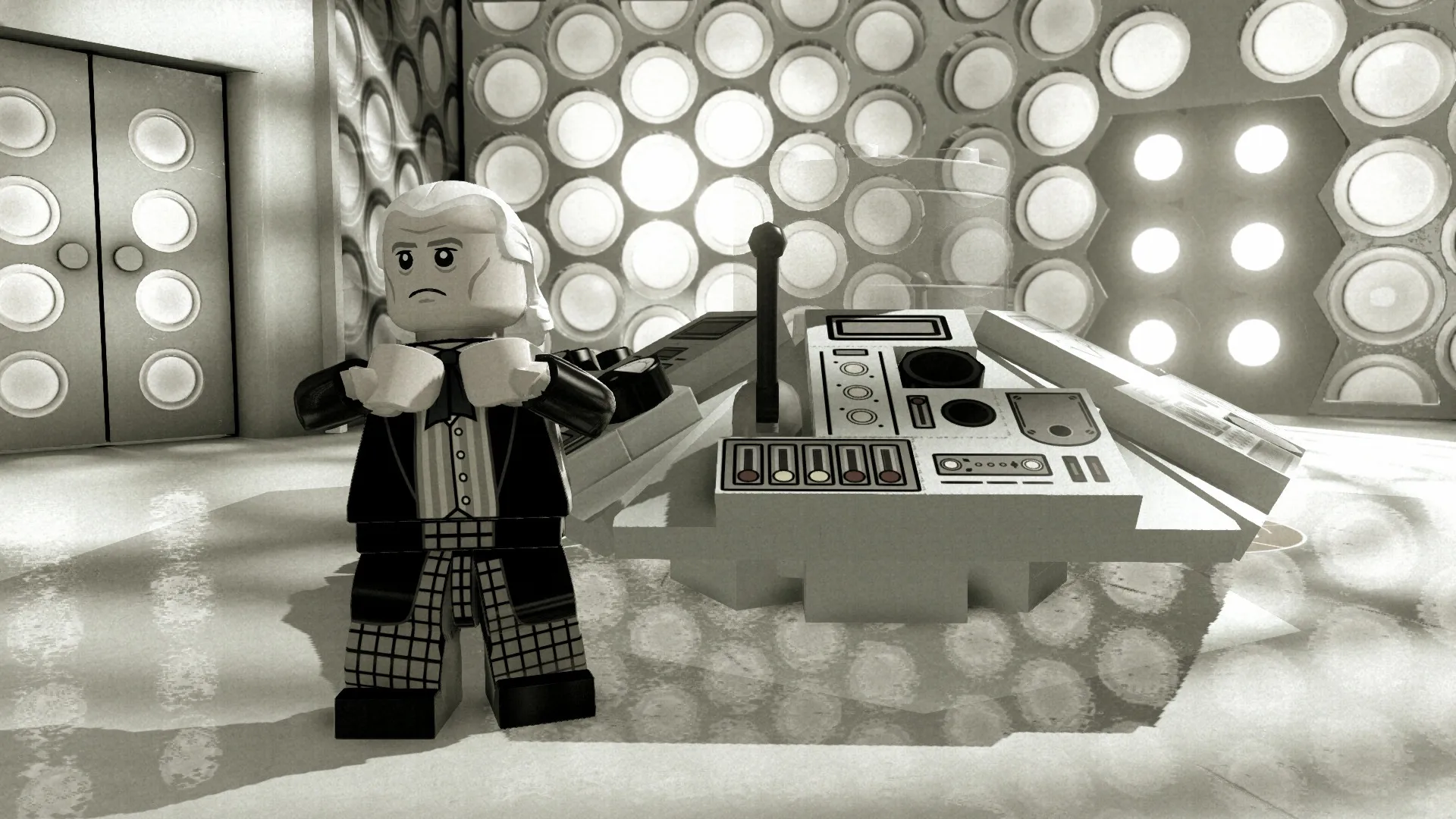 Lego Dimensions and Disney Infinity Get New Figures And Accessories Today