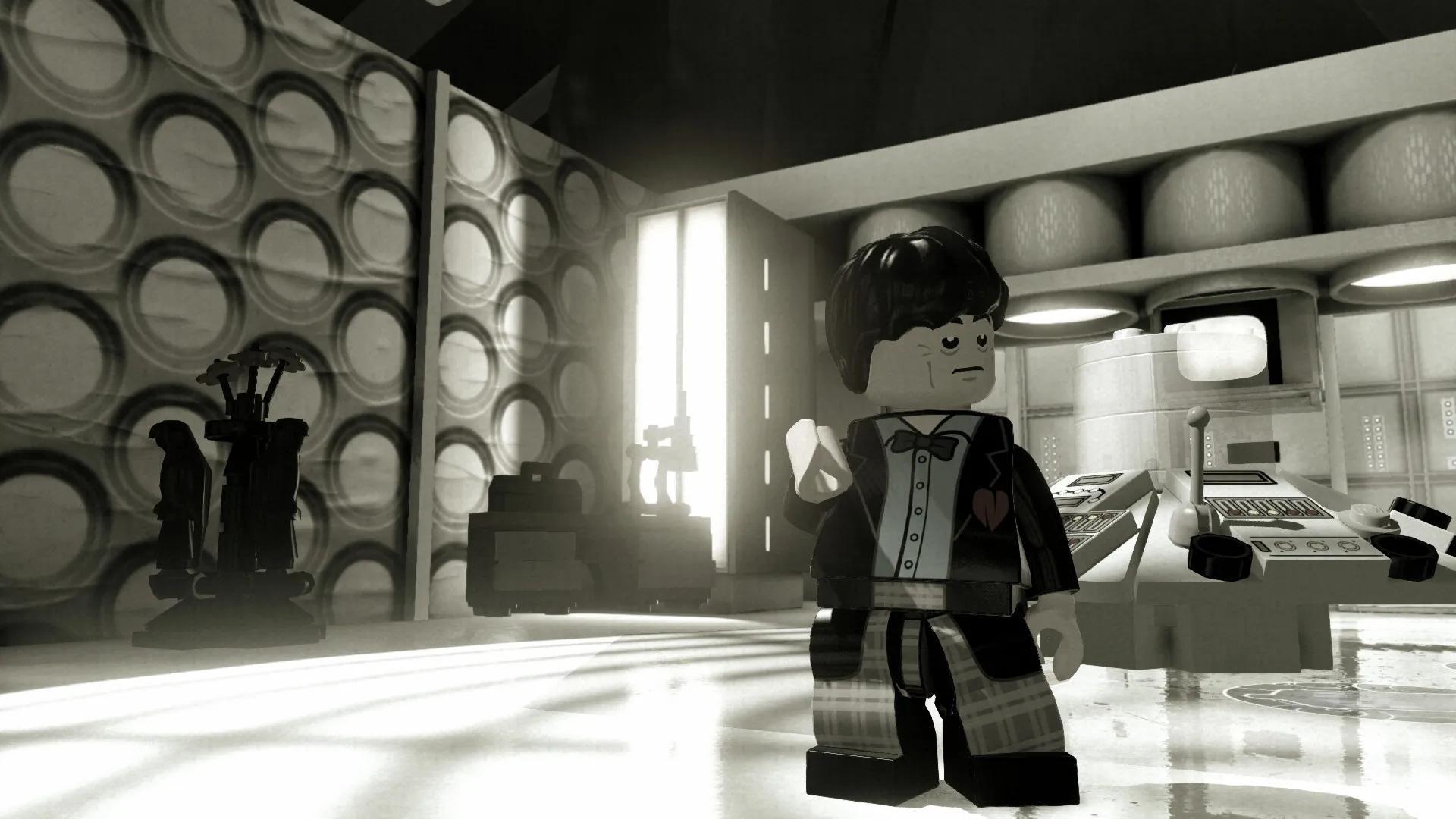 Lego Dimensions and Disney Infinity Get New Figures And Accessories Today