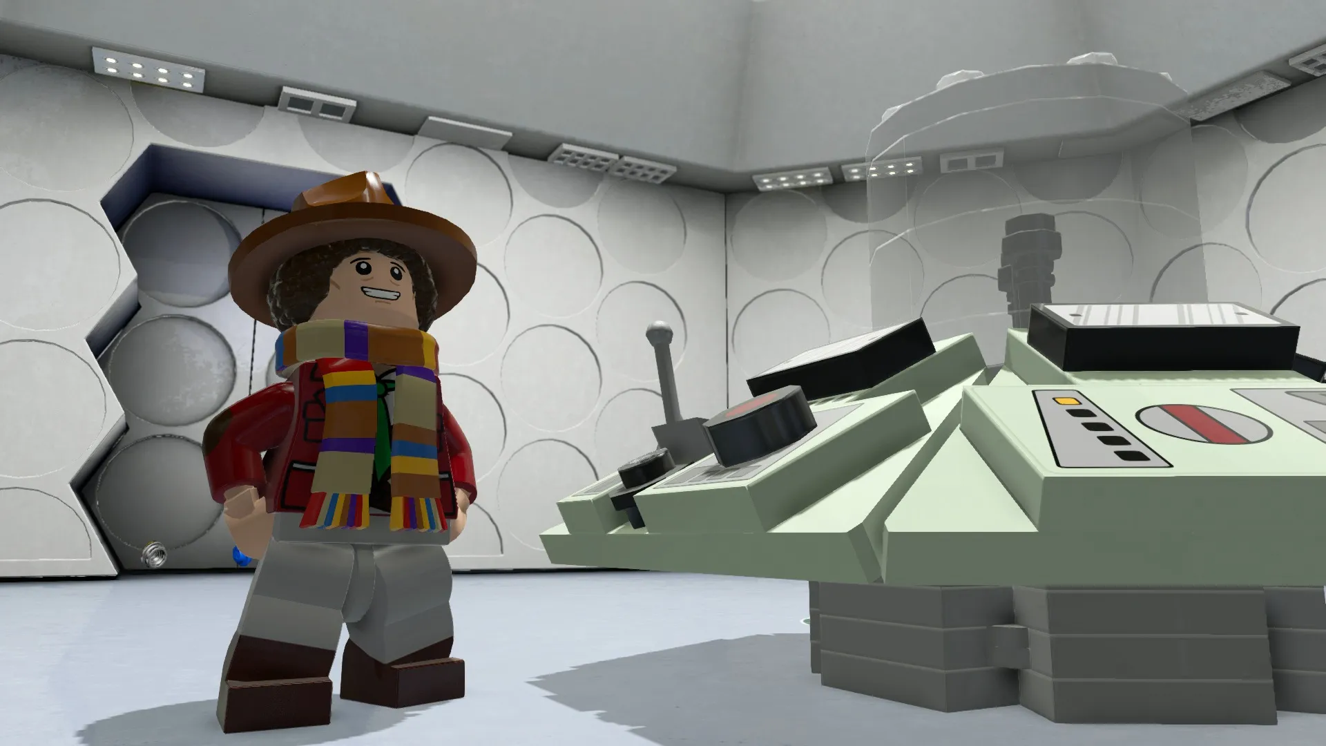 Lego Dimensions and Disney Infinity Get New Figures And Accessories Today