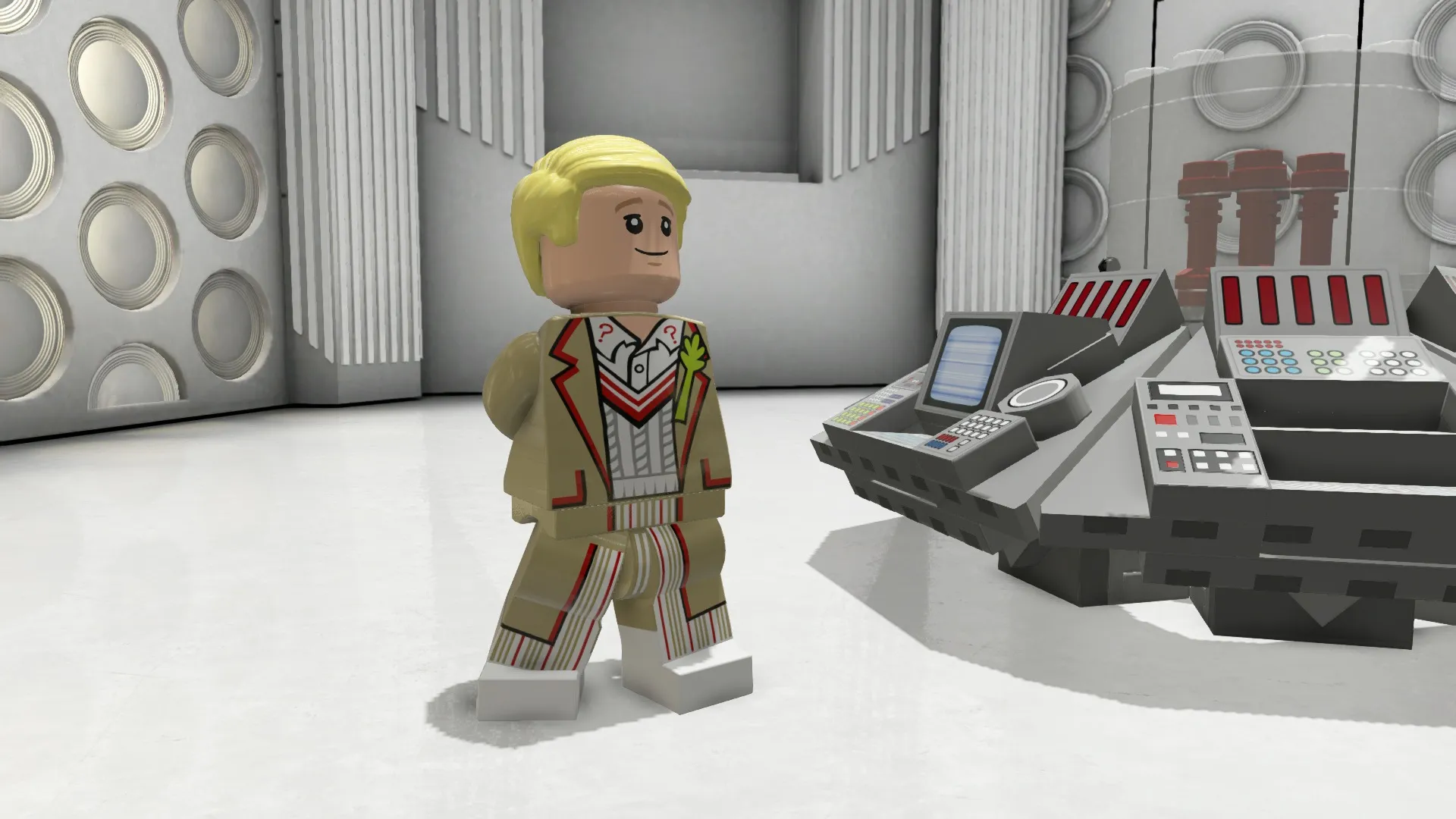 Lego Dimensions and Disney Infinity Get New Figures And Accessories Today