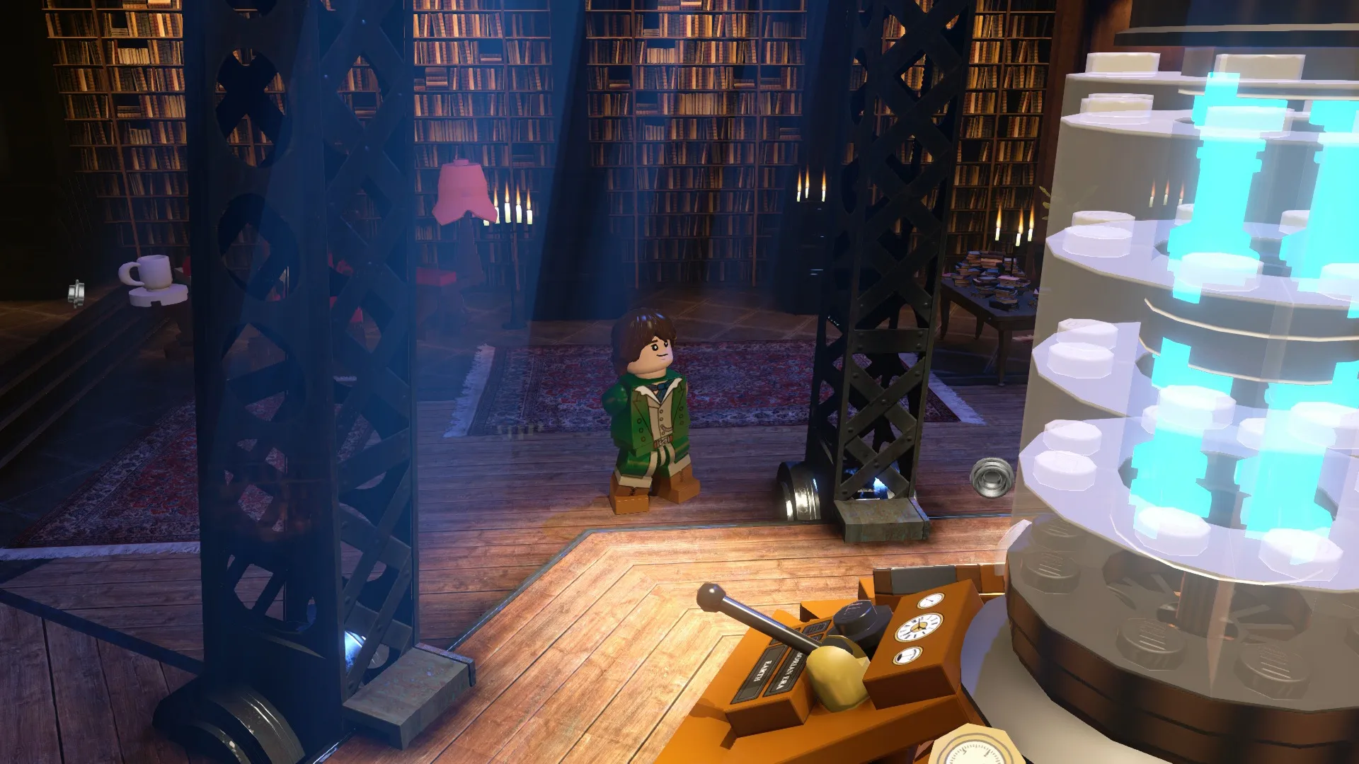 Lego Dimensions and Disney Infinity Get New Figures And Accessories Today