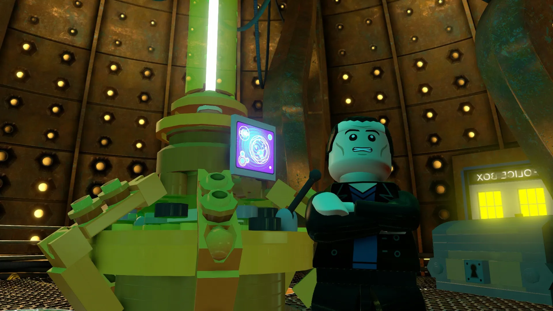 Lego Dimensions and Disney Infinity Get New Figures And Accessories Today
