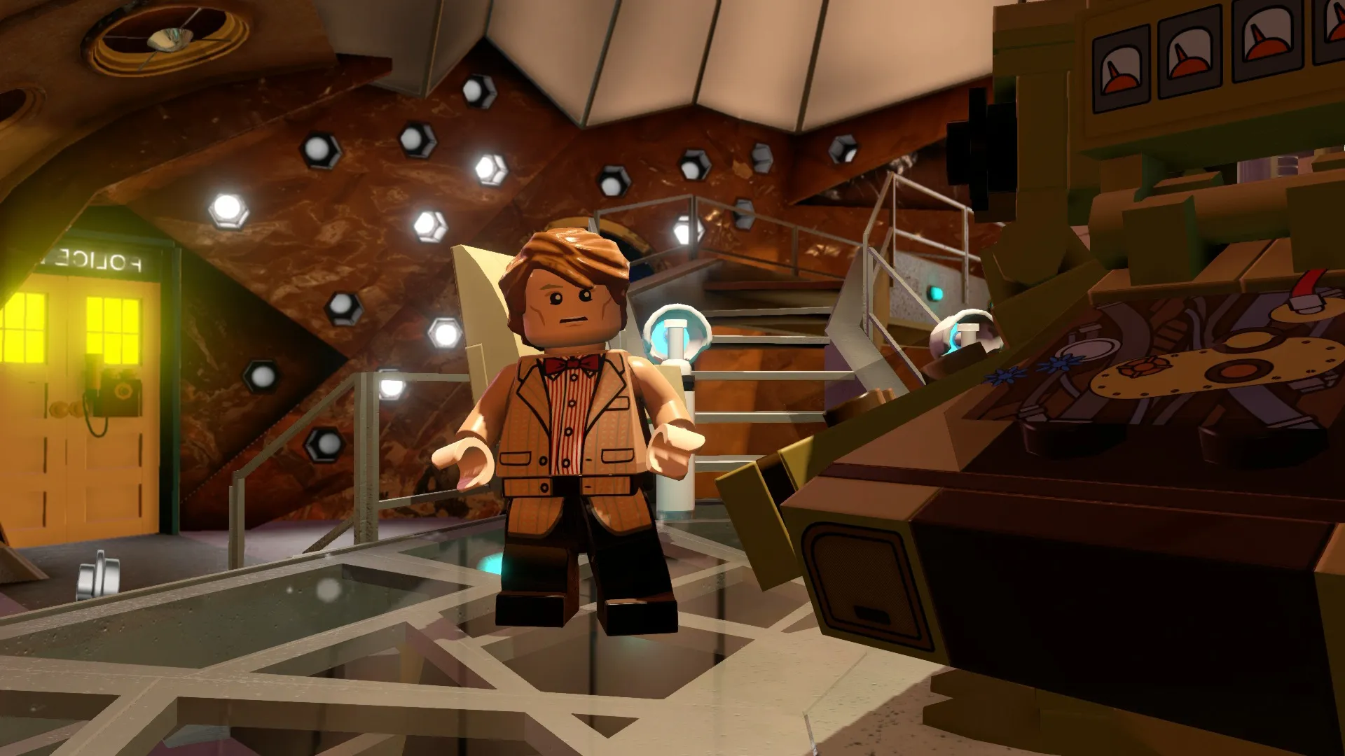 Lego Dimensions and Disney Infinity Get New Figures And Accessories Today