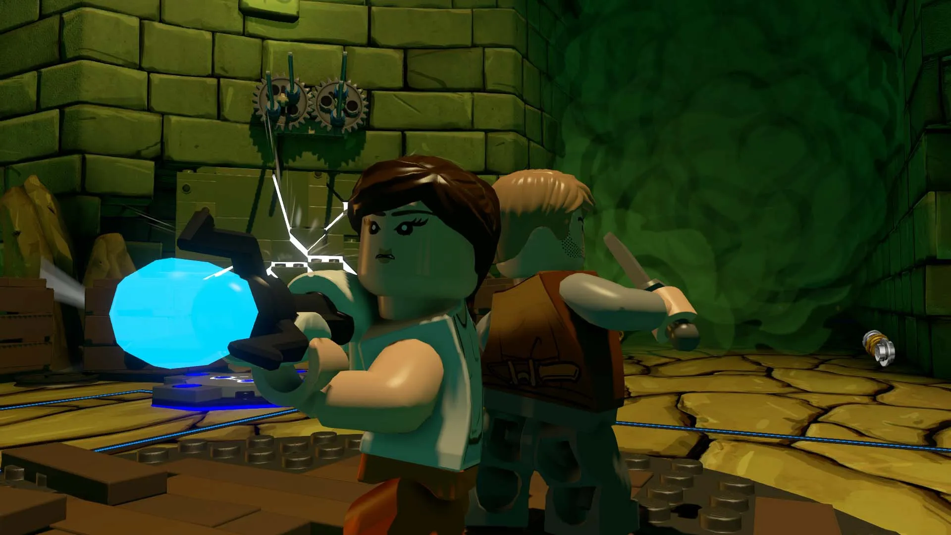 Now We're Thinking With Portals