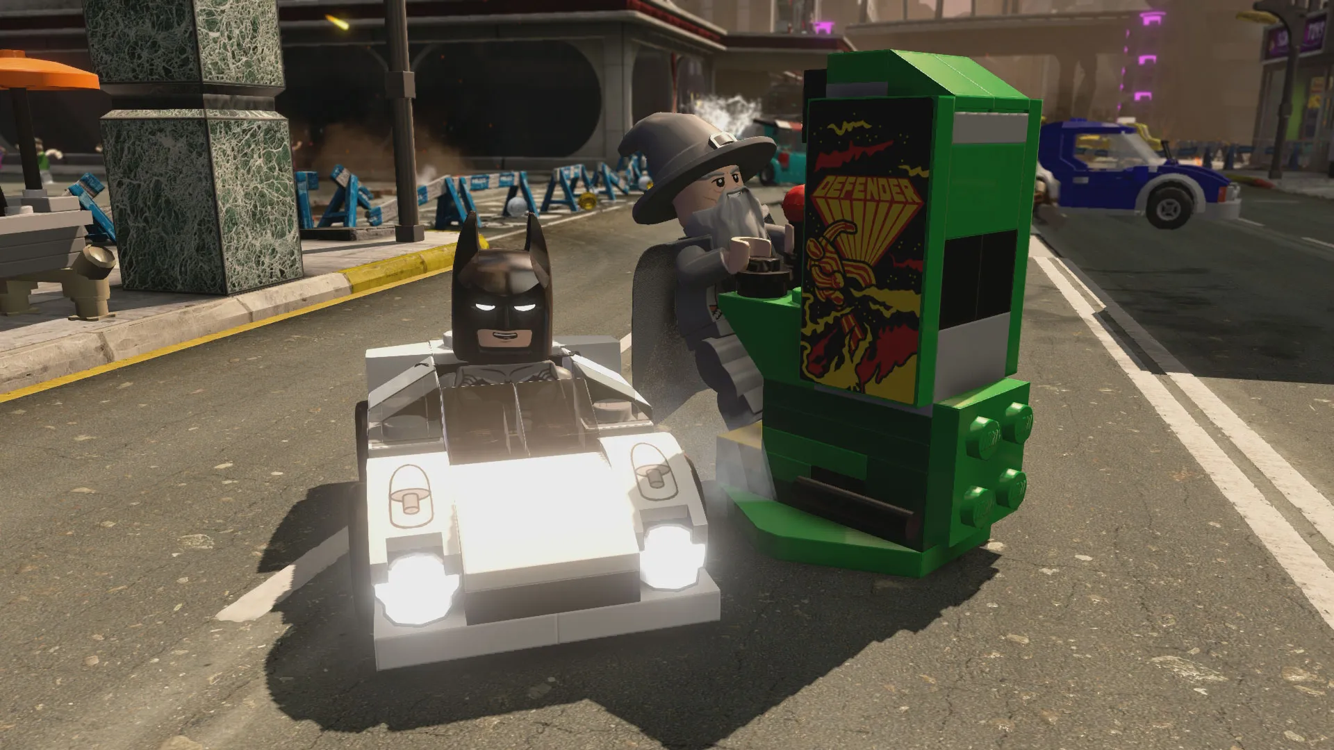 16 Little Reasons You'll Want Watch These Lego World's Collide 