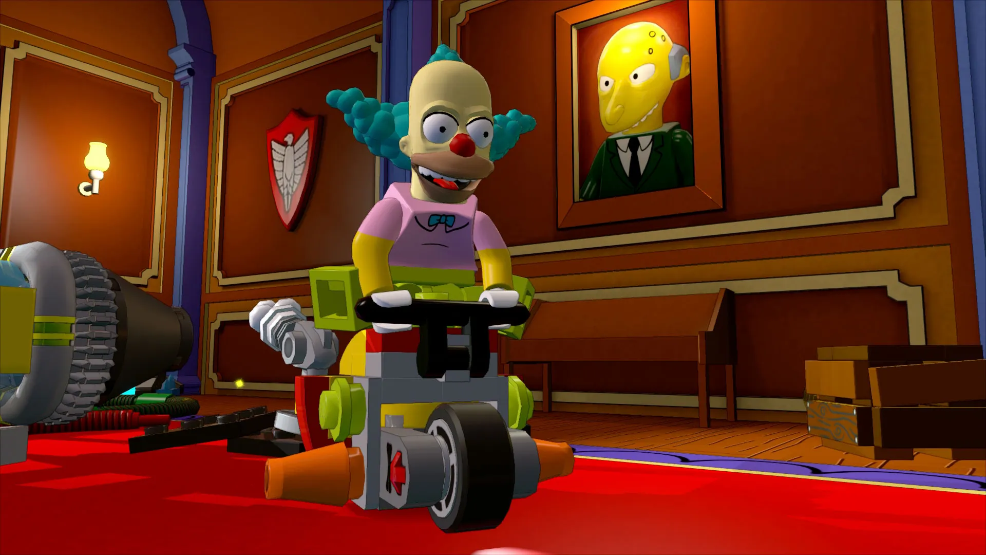 16 Little Reasons You'll Want Watch These Lego World's Collide 