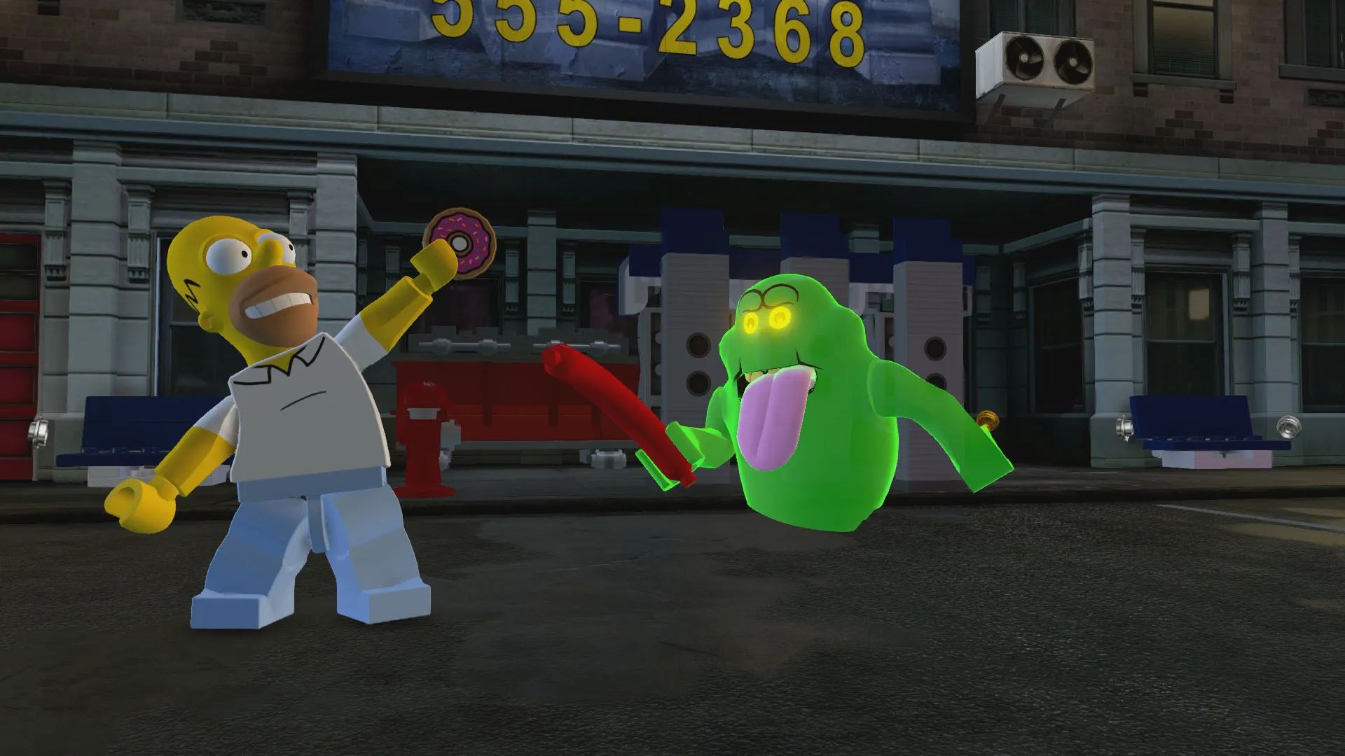 16 Little Reasons You'll Want Watch These Lego World's Collide 