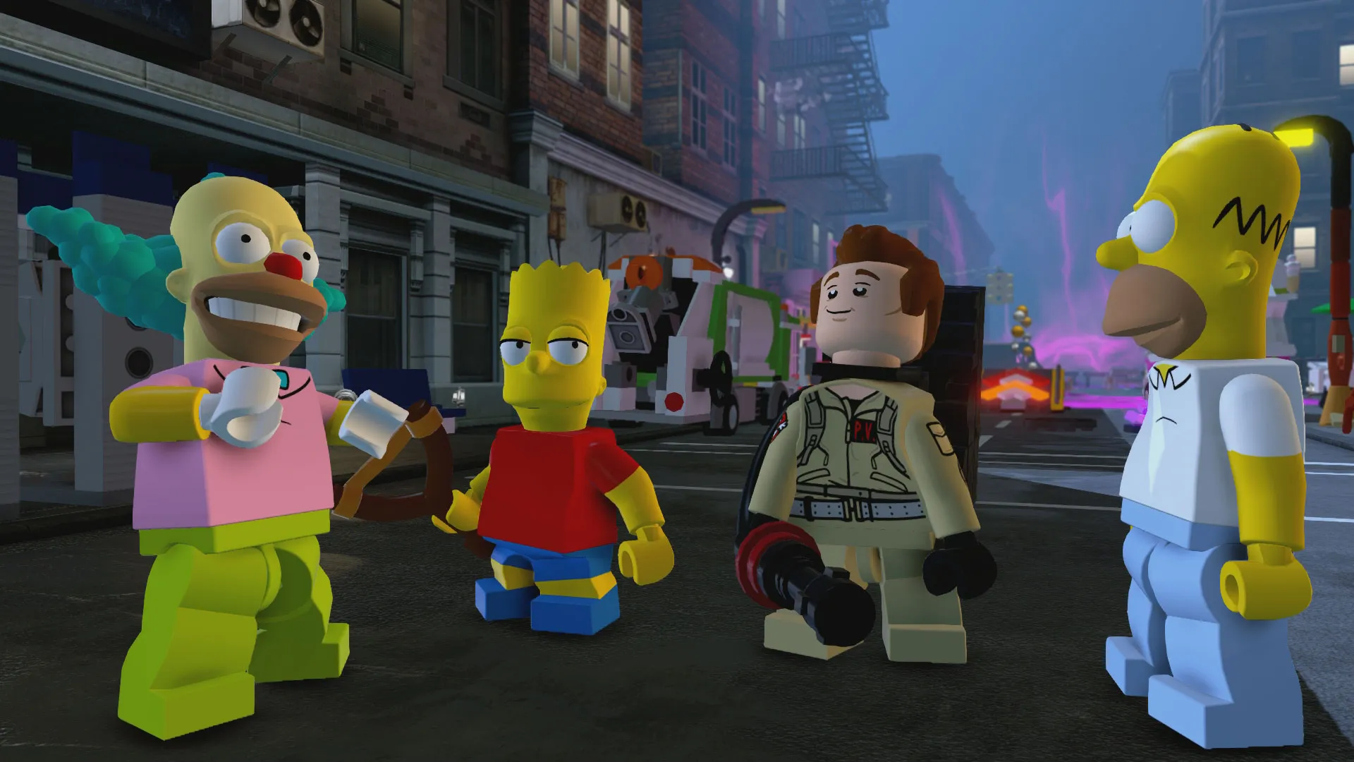 16 Little Reasons You'll Want Watch These Lego World's Collide 