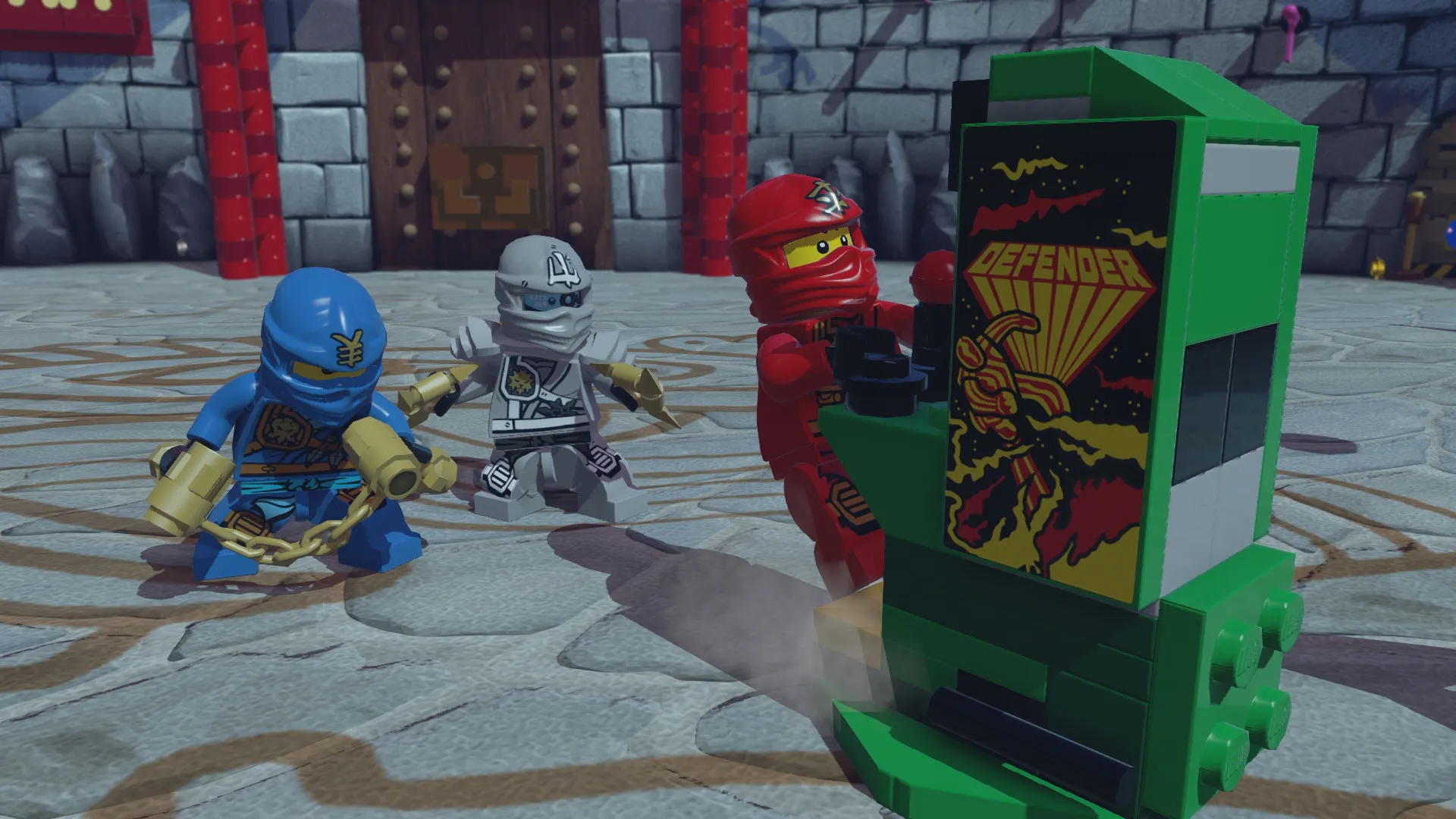 16 Little Reasons You'll Want Watch These Lego World's Collide 