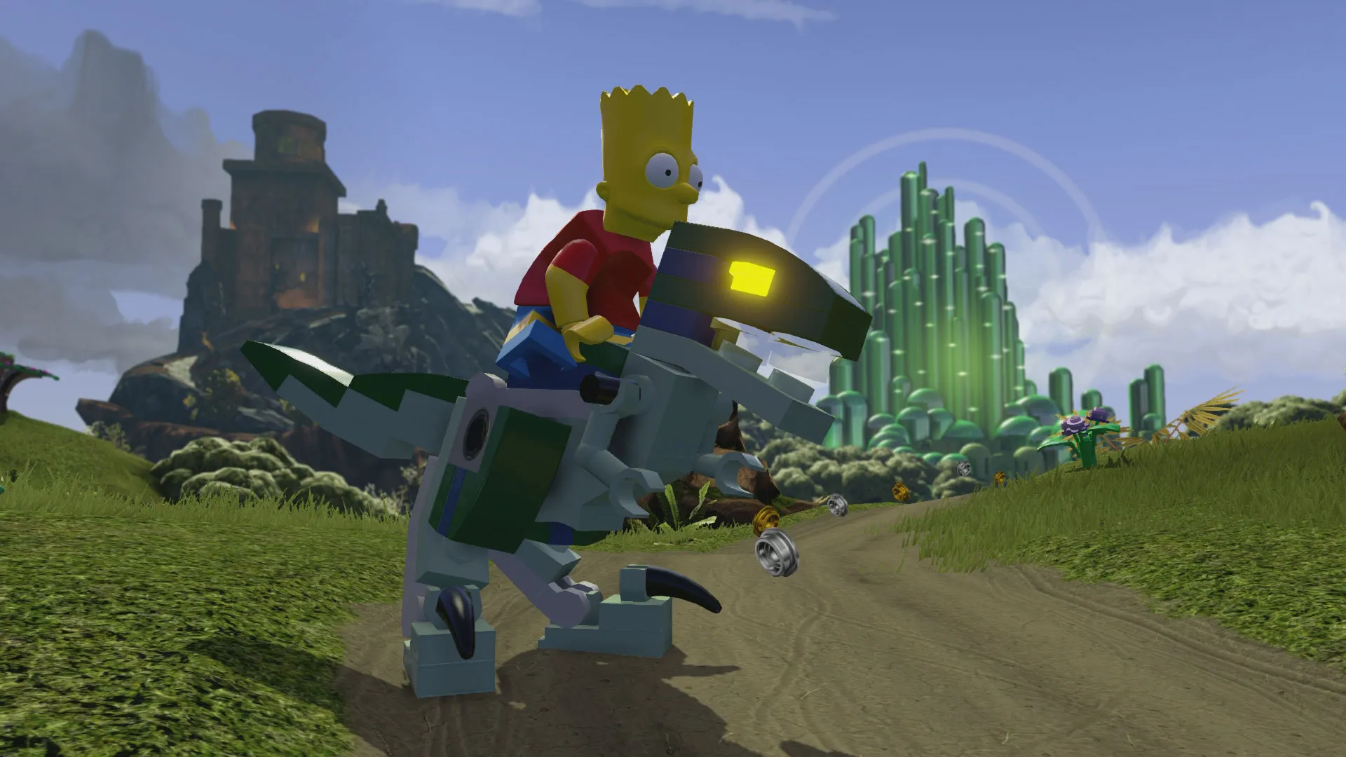 16 Little Reasons You'll Want Watch These Lego World's Collide 