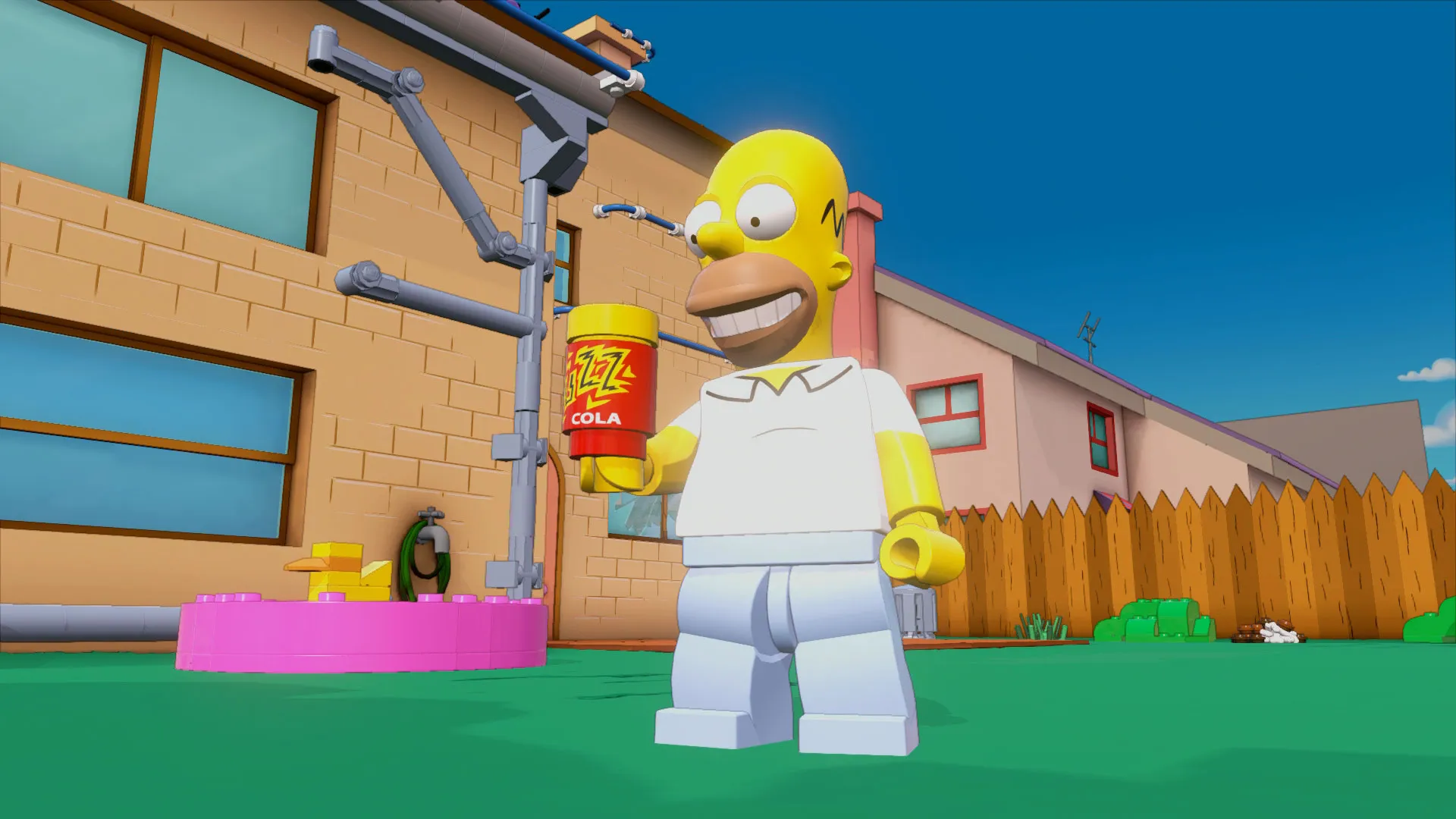 16 Little Reasons You'll Want Watch These Lego World's Collide 
