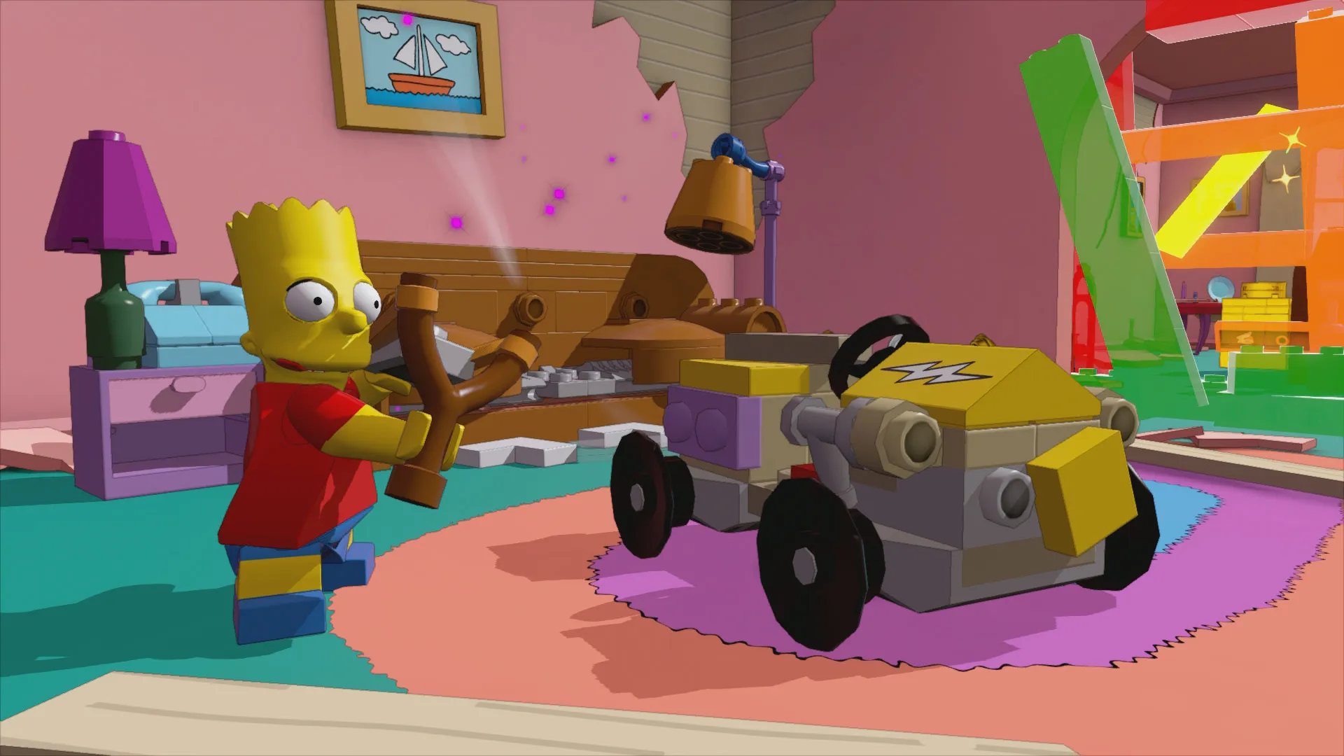 16 Little Reasons You'll Want Watch These Lego World's Collide 
