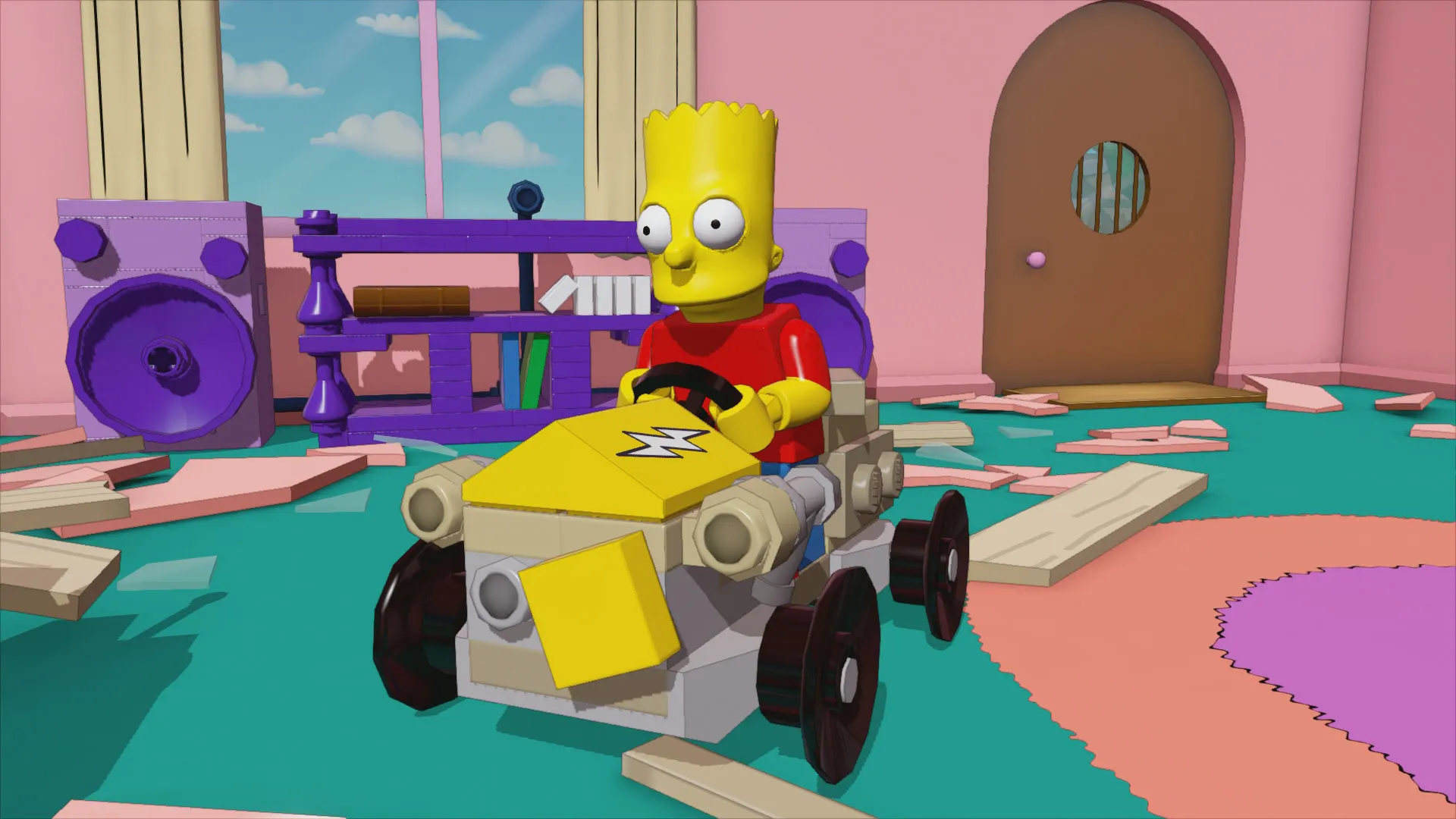 16 Little Reasons You'll Want Watch These Lego World's Collide 