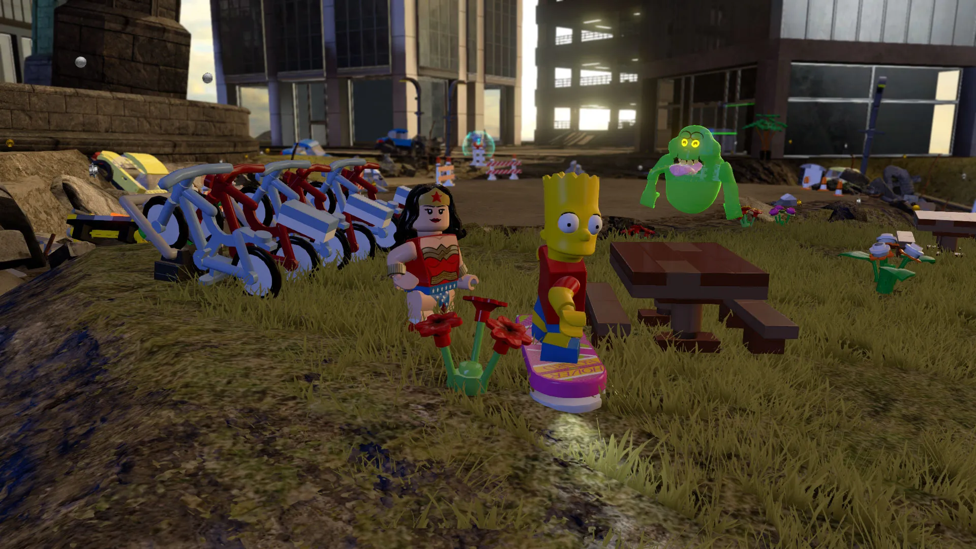 16 Little Reasons You'll Want Watch These Lego World's Collide 