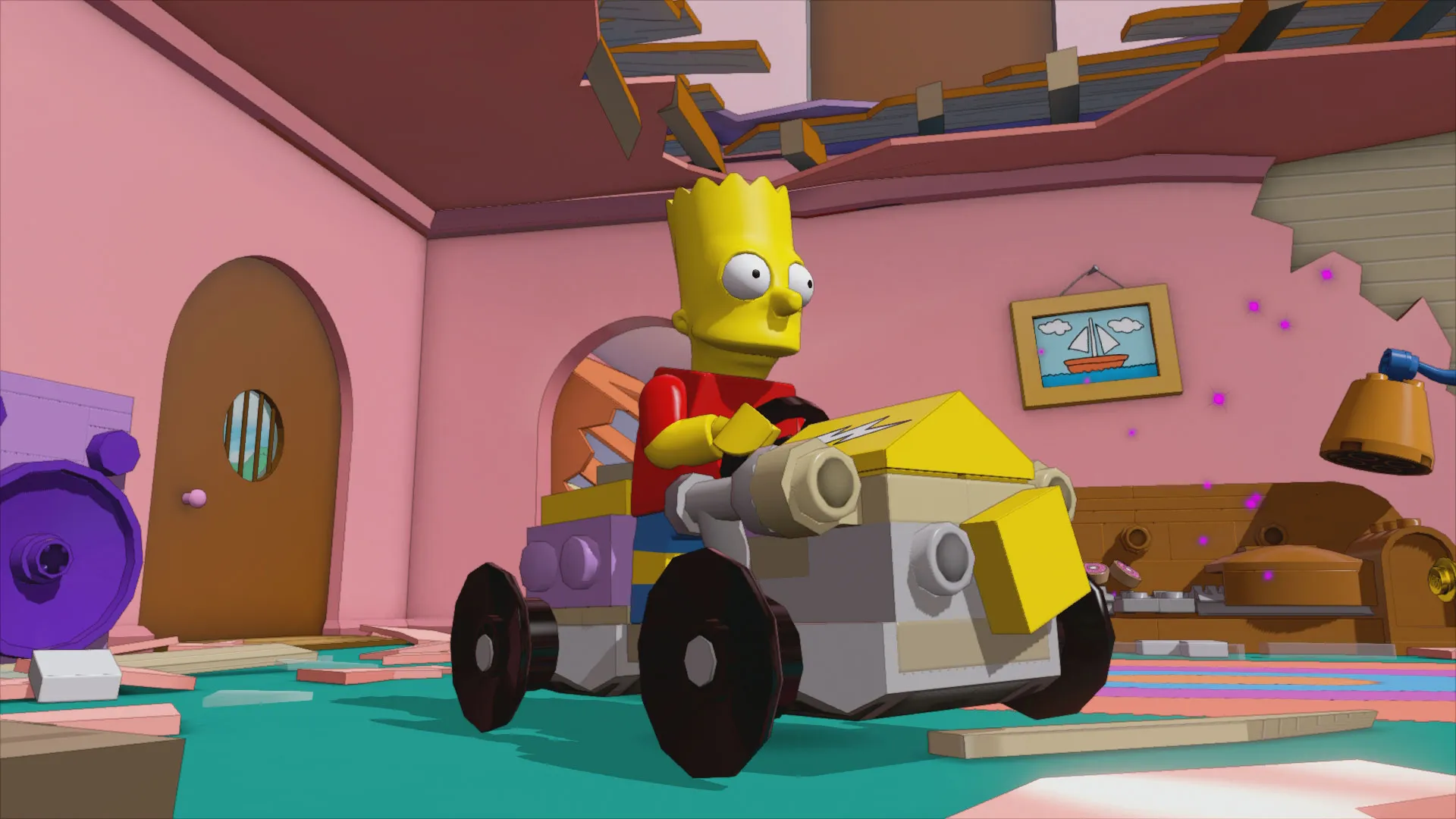 16 Little Reasons You'll Want Watch These Lego World's Collide 