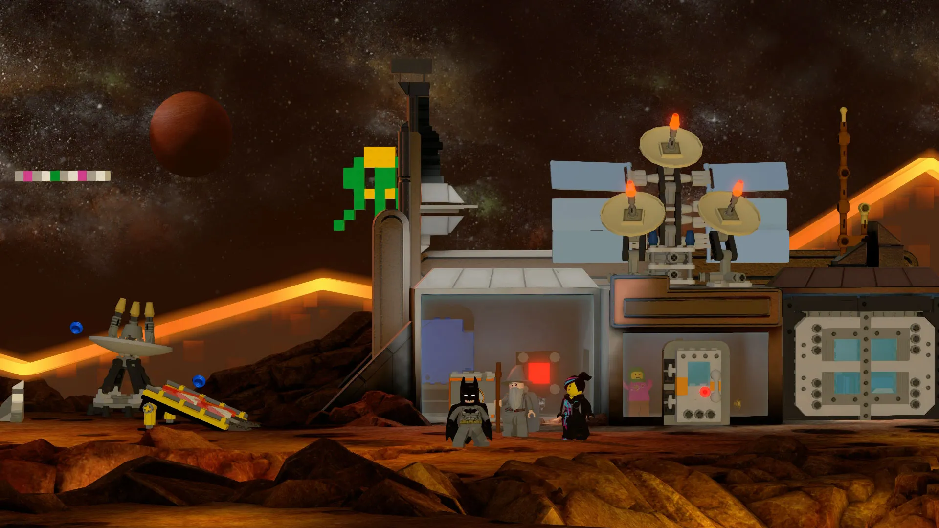 16 Little Reasons You'll Want Watch These Lego World's Collide 