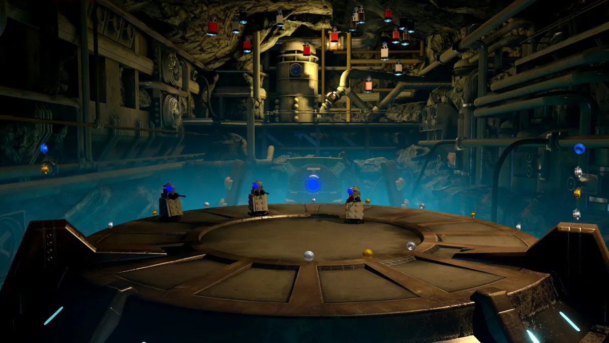 Take A Tour Of Lego Dimensions