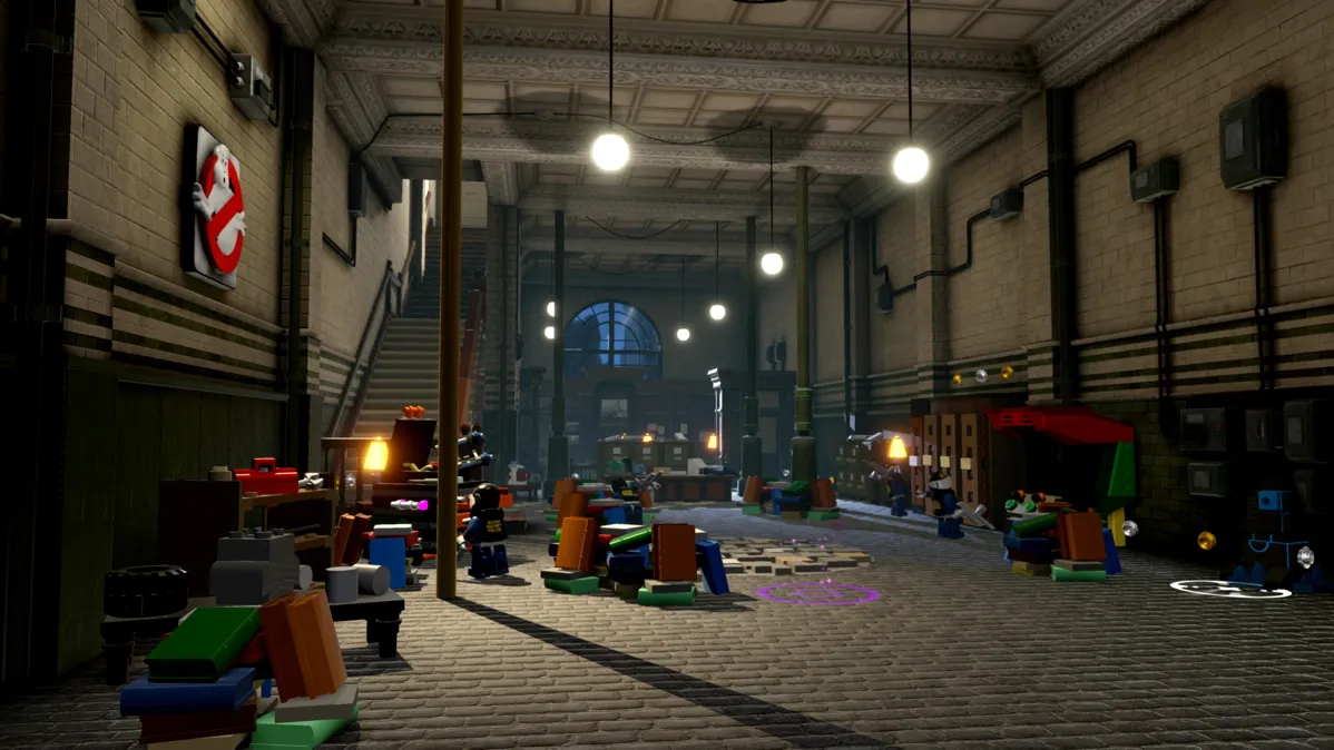 Take A Tour Of Lego Dimensions