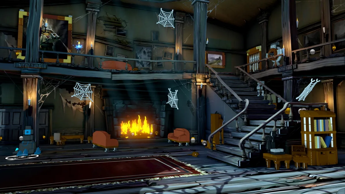 Take A Tour Of Lego Dimensions