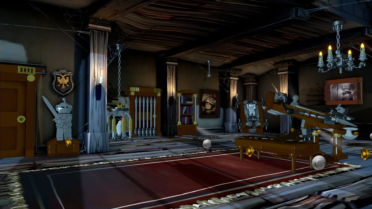 Take A Tour Of Lego Dimensions
