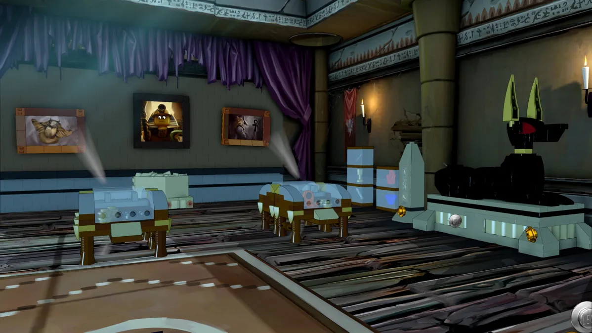 Take A Tour Of Lego Dimensions