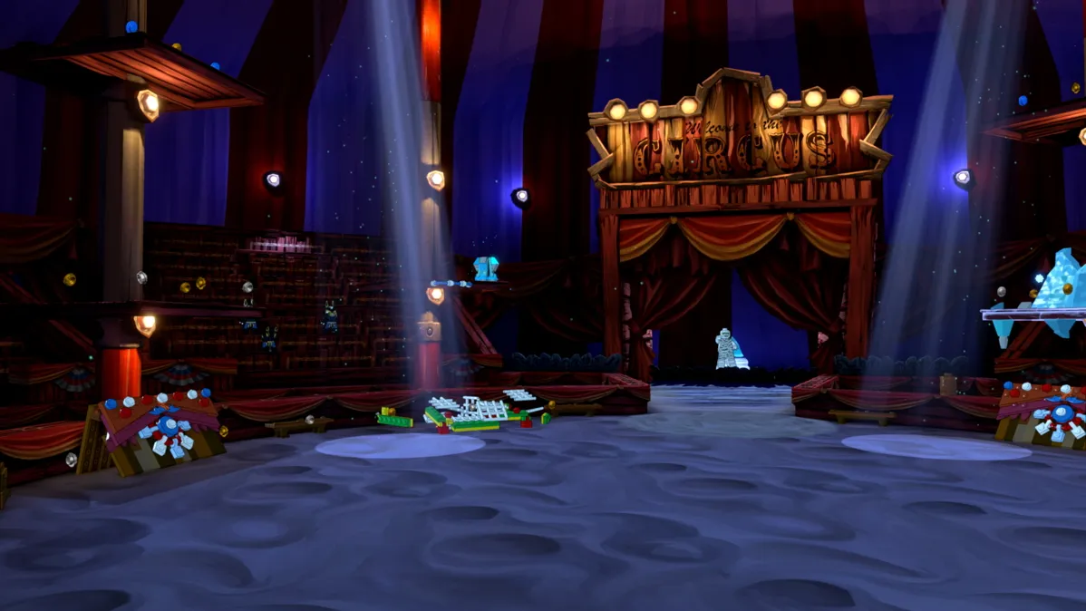 Take A Tour Of Lego Dimensions
