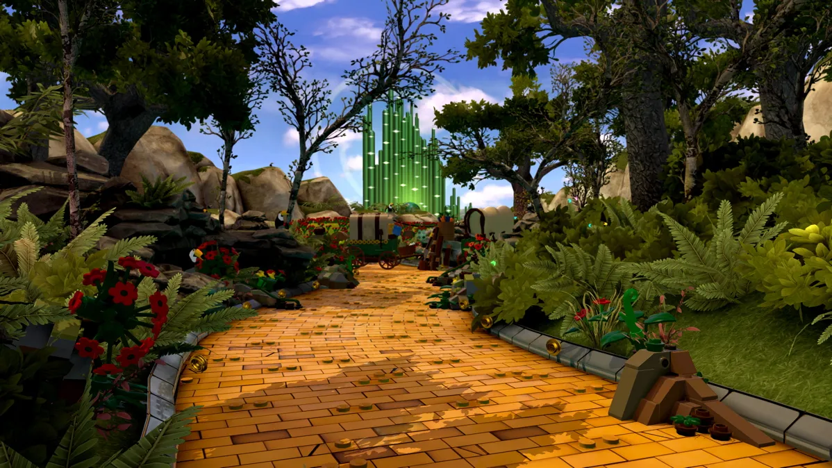 Take A Tour Of Lego Dimensions