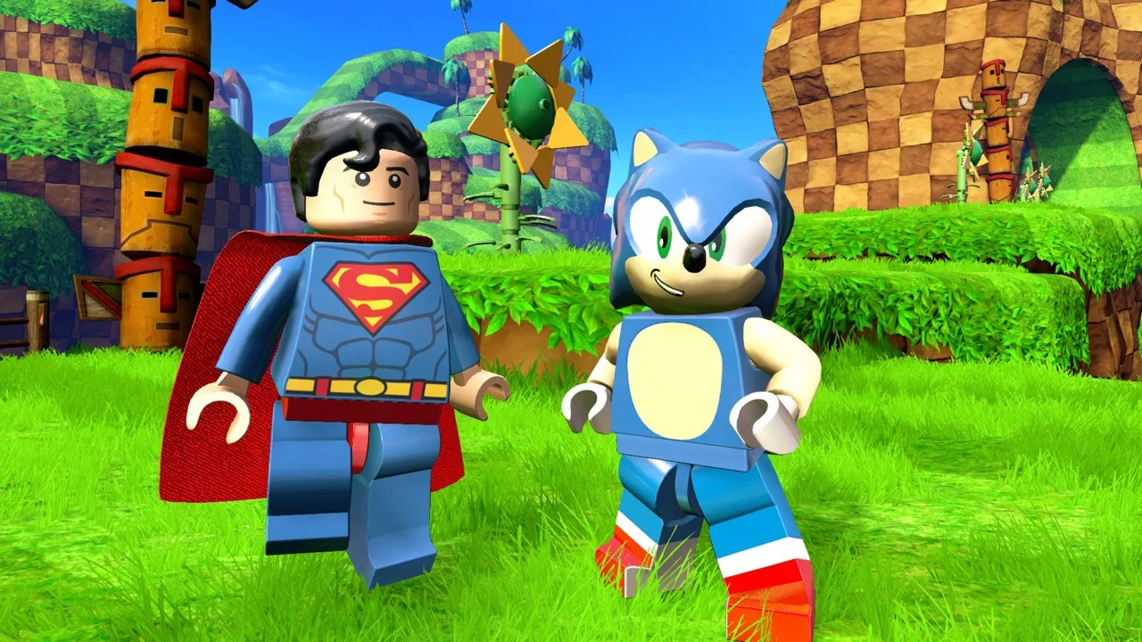 Warner Bros. Reveals Lego Dimensions Sets Coming In November