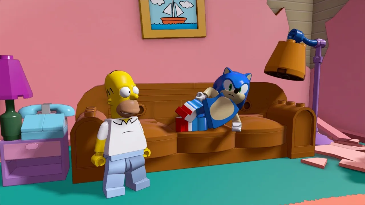 Warner Bros. Reveals Lego Dimensions Sets Coming In November