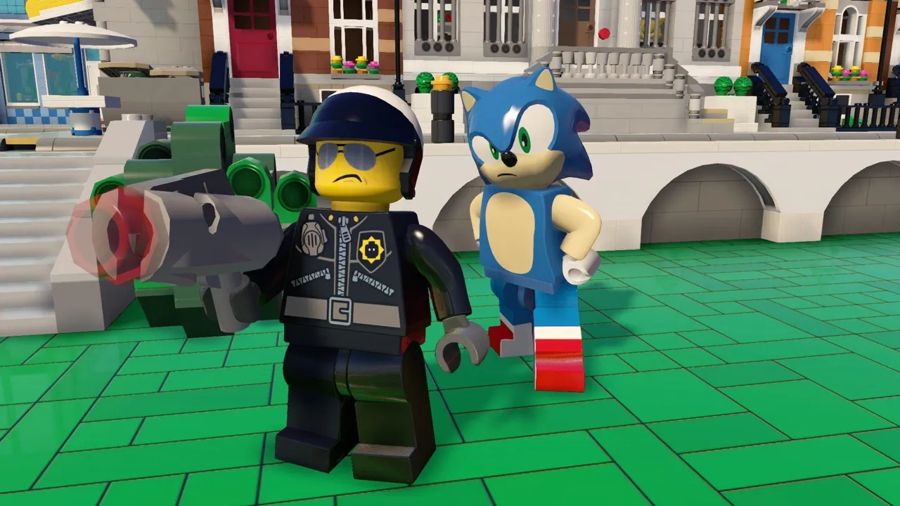 Warner Bros. Reveals Lego Dimensions Sets Coming In November