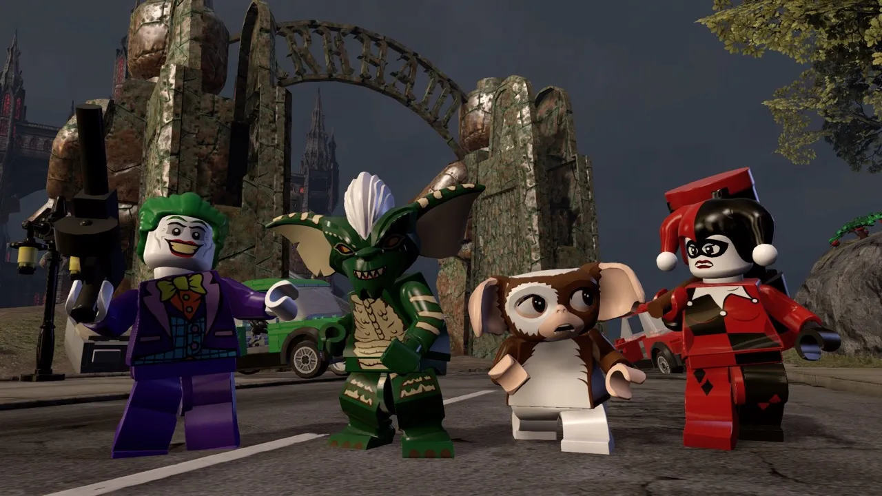 Warner Bros. Reveals Lego Dimensions Sets Coming In November