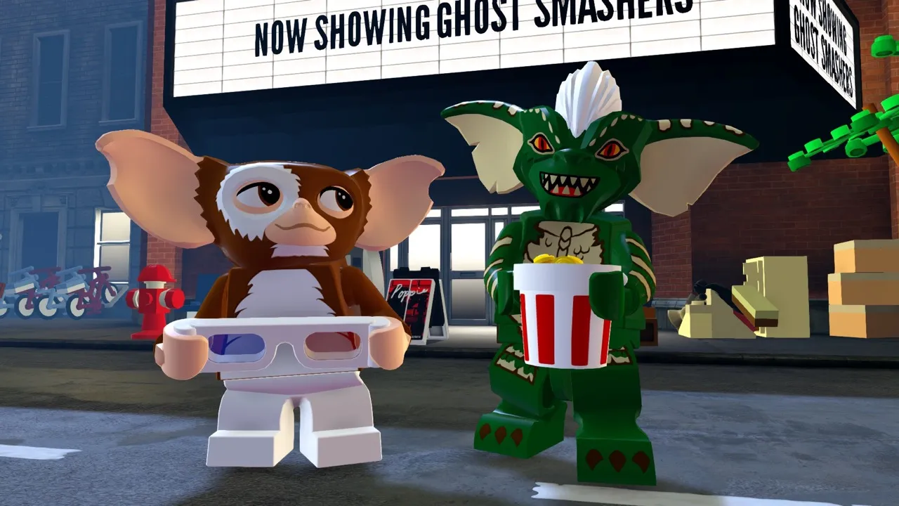 Warner Bros. Reveals Lego Dimensions Sets Coming In November