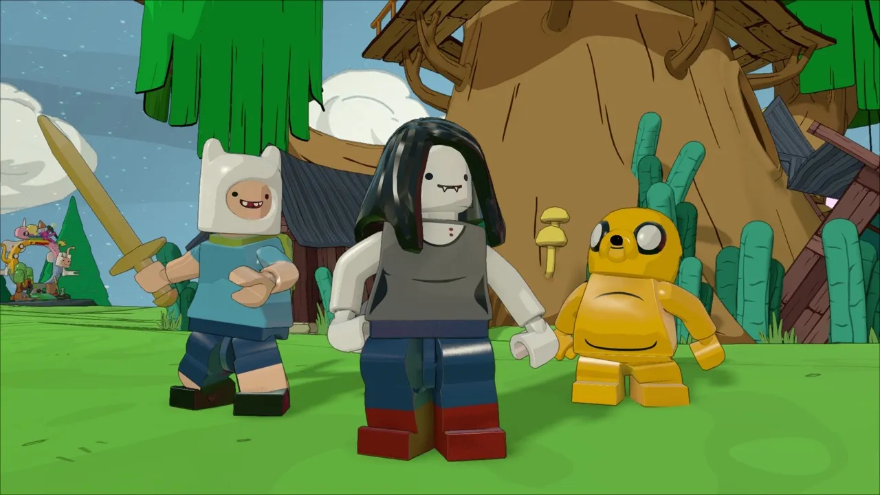 Warner Bros. Reveals Lego Dimensions Sets Coming In November