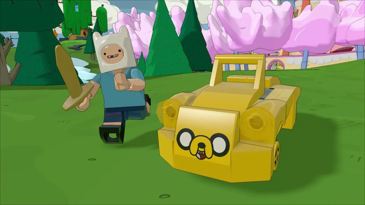 Warner Bros. Reveals Lego Dimensions Sets Coming In November