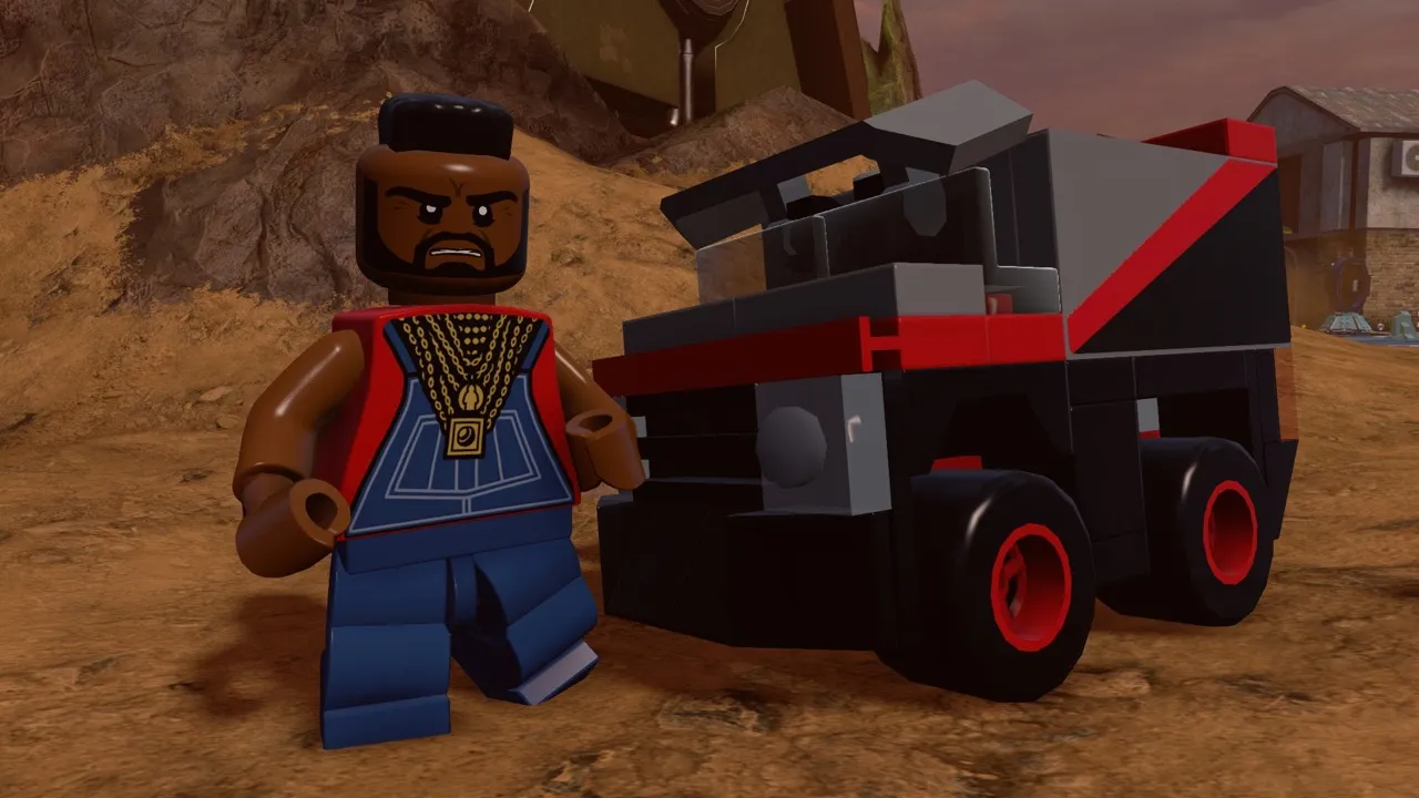 Warner Bros. Reveals Lego Dimensions Sets Coming In November