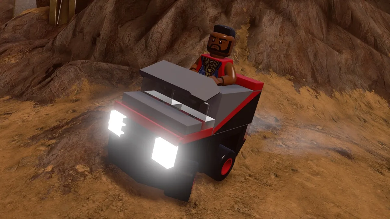 Warner Bros. Reveals Lego Dimensions Sets Coming In November