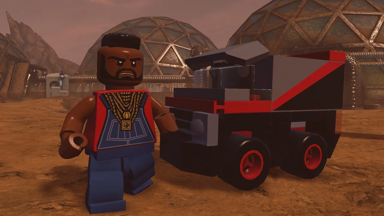 Warner Bros. Reveals Lego Dimensions Sets Coming In November
