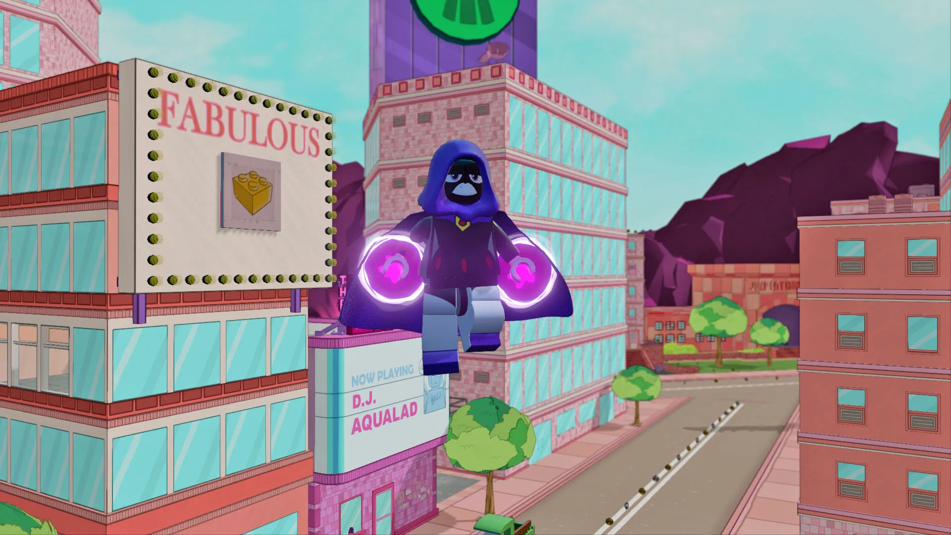 See The Lego Dimensions-ized Teen Titans, Beetlejuice, And Powerpuff Girls