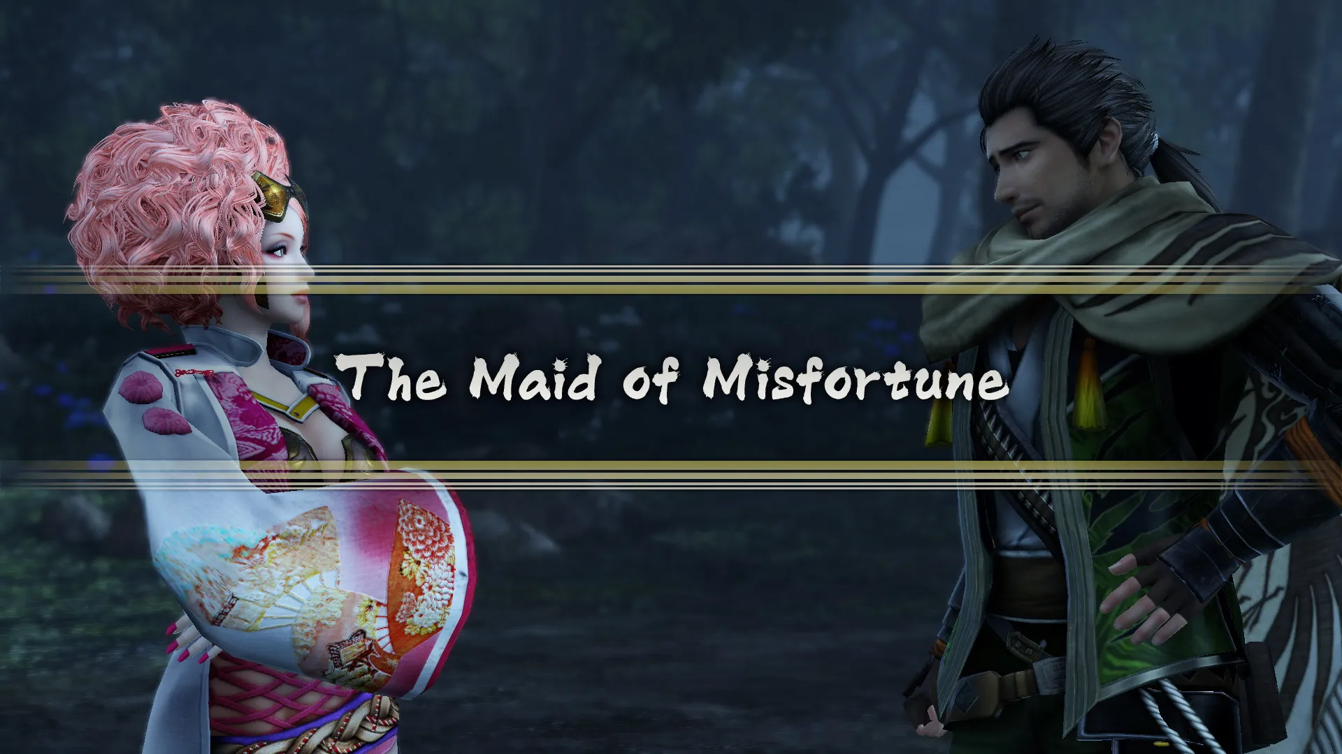 Samurai Warriors 4-II Is About The People Who Hack And Slash Thousands Of Troops