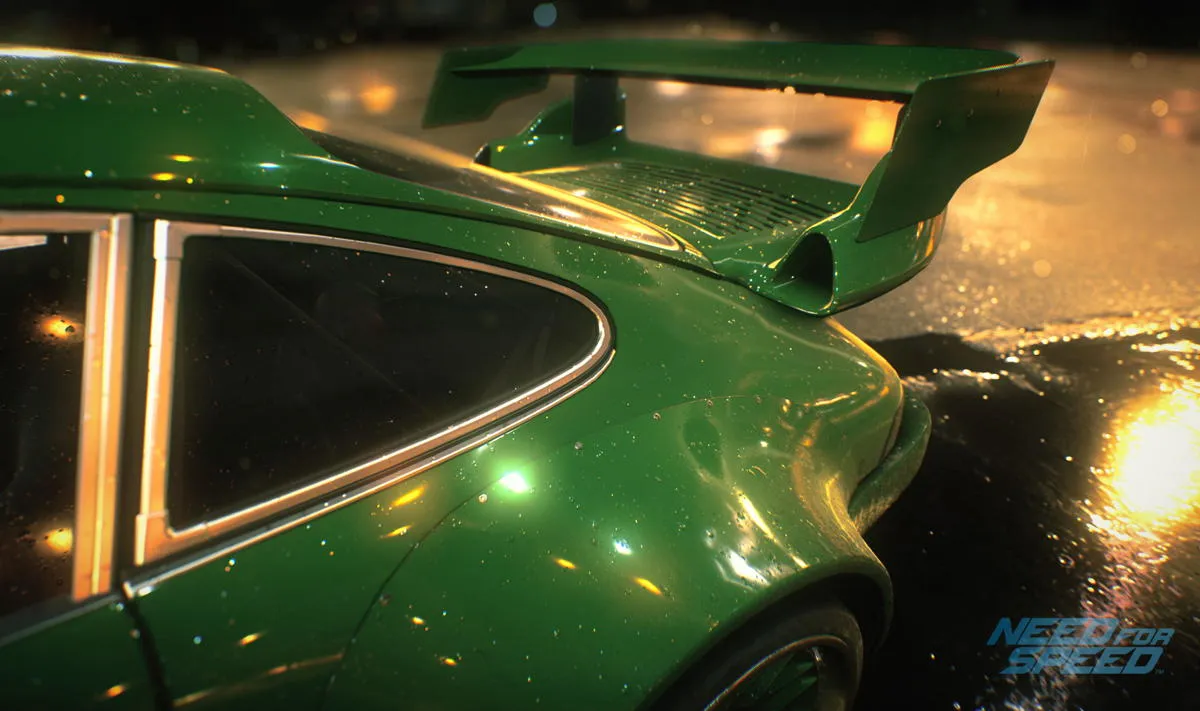 Need For Speed Strives For Perfection In Reboot